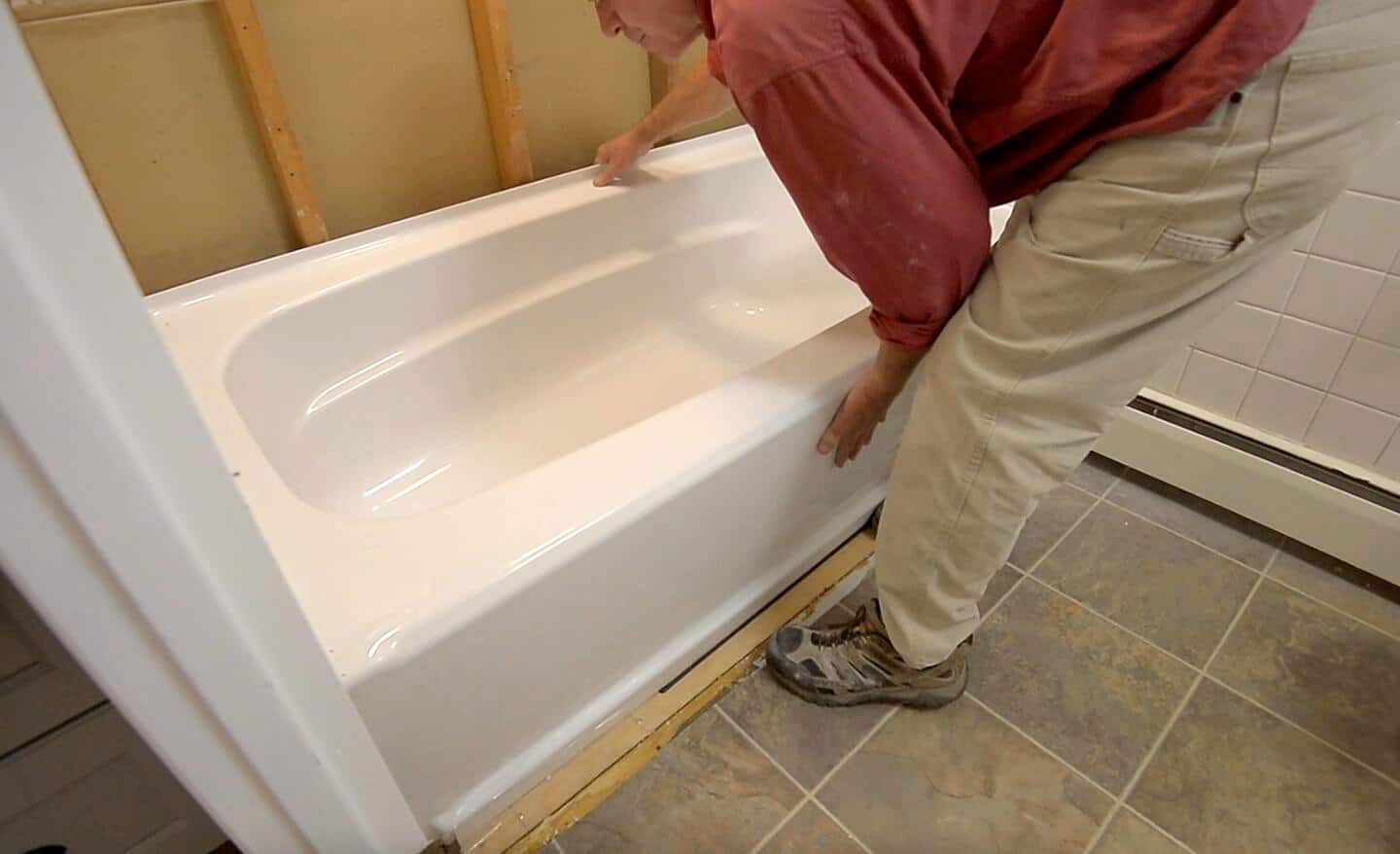 How to Remove and Replace a Bathtub - The Home Depot